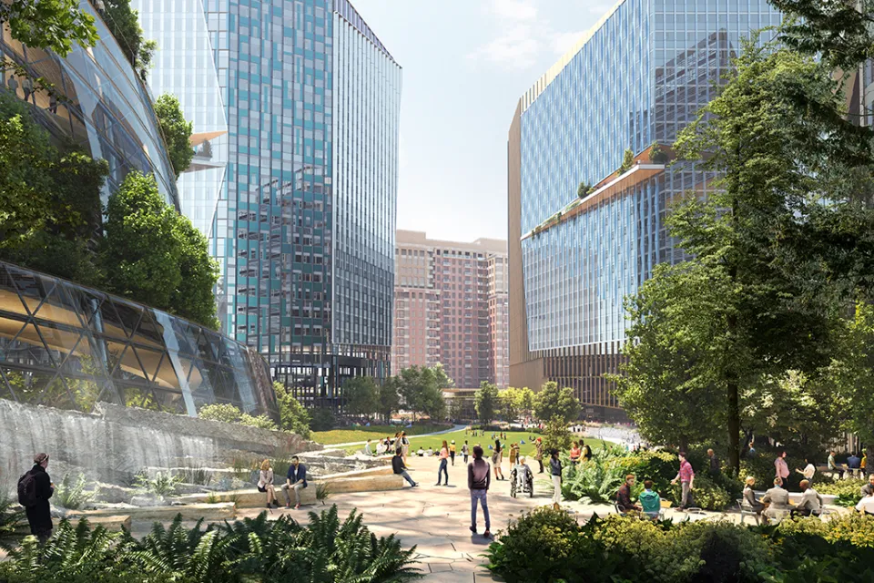 PenPlace Redevelopment